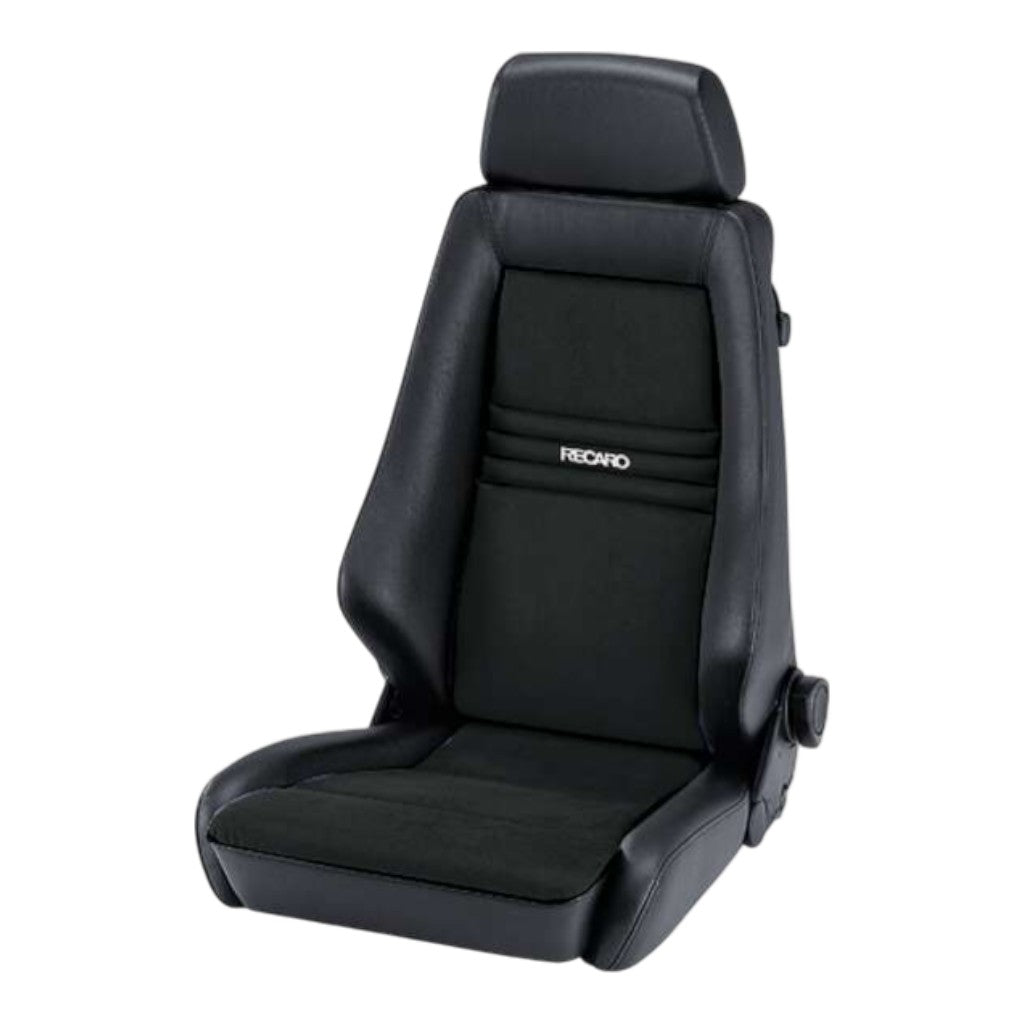 RECARO 041.00.0669 Крісло Specialist L, Artista/штучна шкіра чорний, розмір LX/X Photo-0 