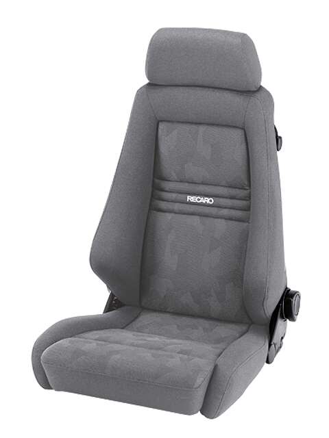 RECARO 041.00.0354 Крісло Specialist L, Artista/Nardo сірий, розмір LX/X Photo-0 
