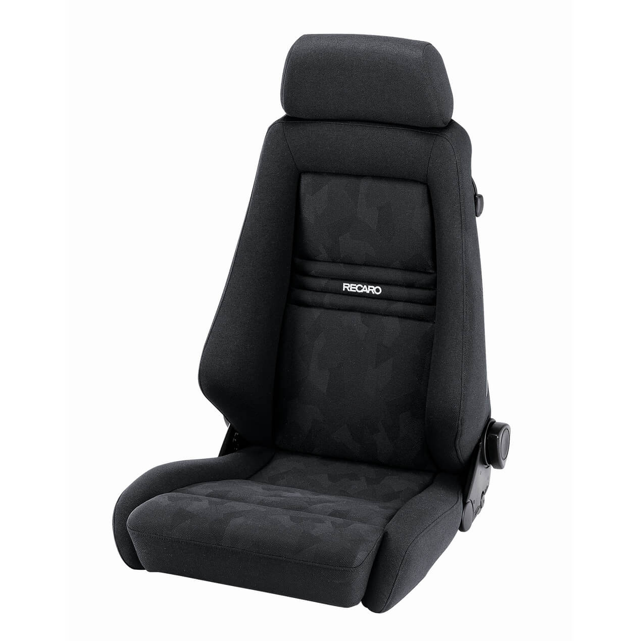 RECARO 042.10.0669 Сидіння Specialist M з підігрівом Чорна тканина Photo-1 