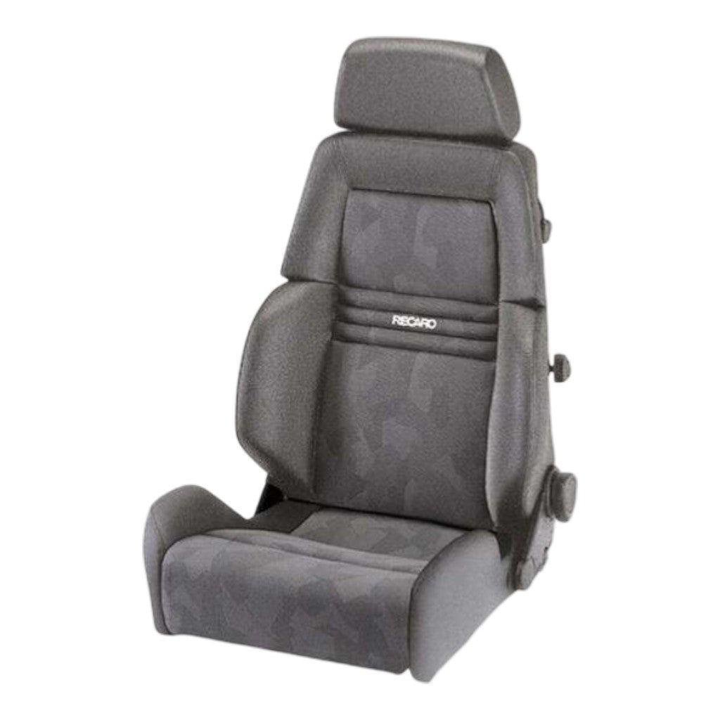 RECARO 043.00.0354 Крісло Expert S, Artista сірий/Nardo сірий, розмір LT/F Photo-0 