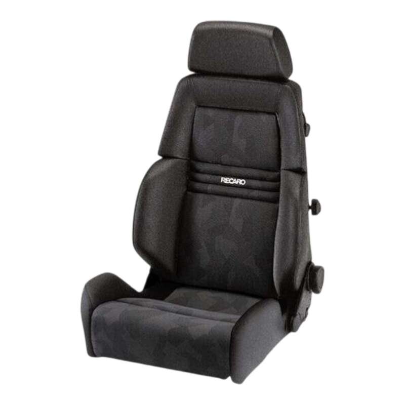 RECARO 044.10.0575 Крісло Expert L з підігрівом, чорний Photo-0 