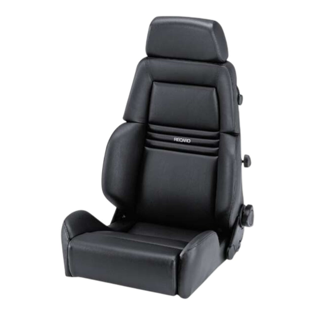 RECARO 045.00.0132 Крісло Expert M, штучна шкіра чорний, розмір LT/W Photo-0 