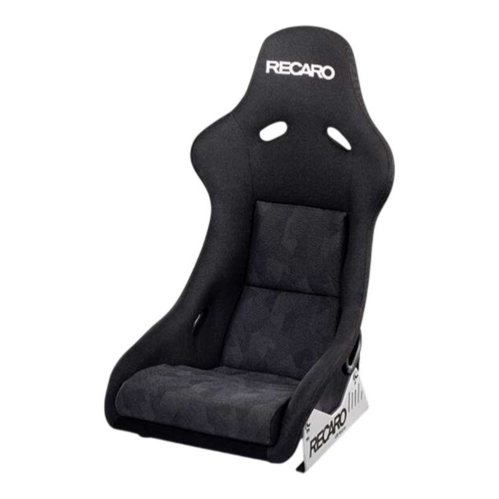 RECARO 070.77.0351 Крісло Pole Position (ABE), Artista Nardo чорний / Shell чорний Photo-0 
