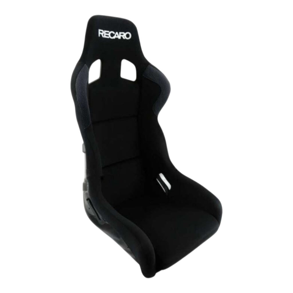 RECARO 070.86.0578 Гоночне крісло Profi SPG-XL (FIA), Чорний велюр Photo-0 