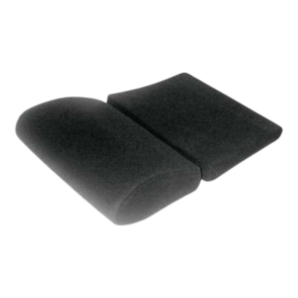 RECARO 070.94.035.176.ET Подушка сидіння для Pole Position (ABE), чорний велюр Photo-0 