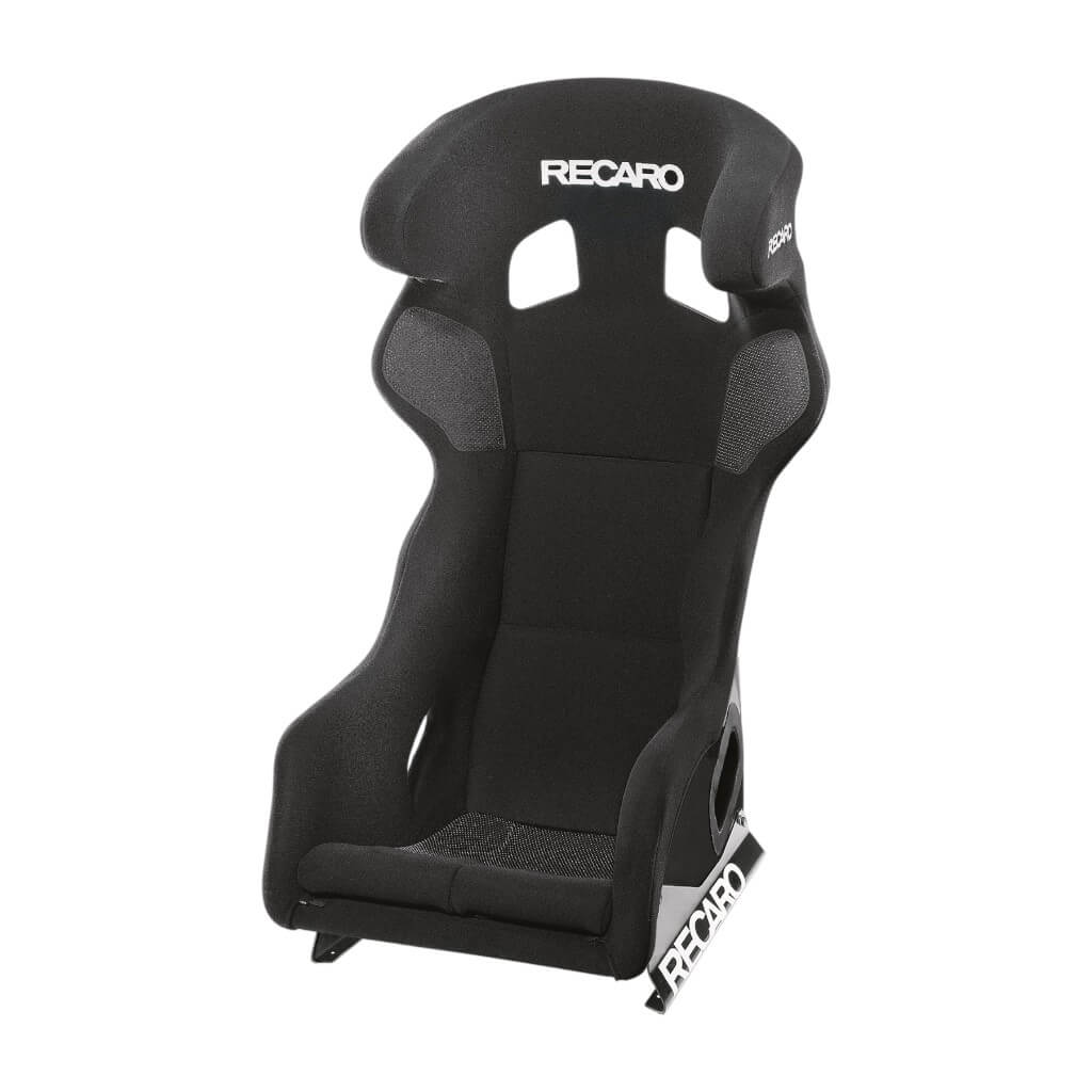 RECARO 071.28.0630 Крісло Pro Racer SPG HANS (FIA), чорний велюр Photo-0 