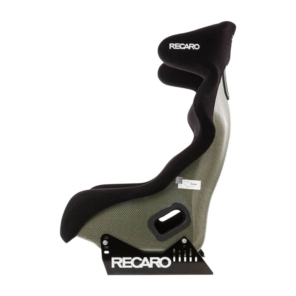RECARO 071.44.0630 Крісло Pro Racer SPA HANS XL (FIA), чорний велюр Photo-1 