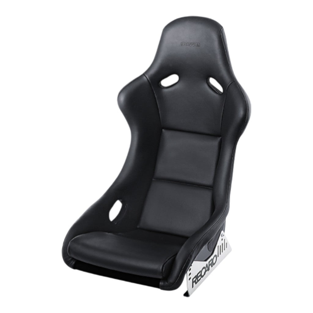 RECARO 071.48.0422 Крісло Pole Position Carbon (ABE), чорна шкіра Photo-0 