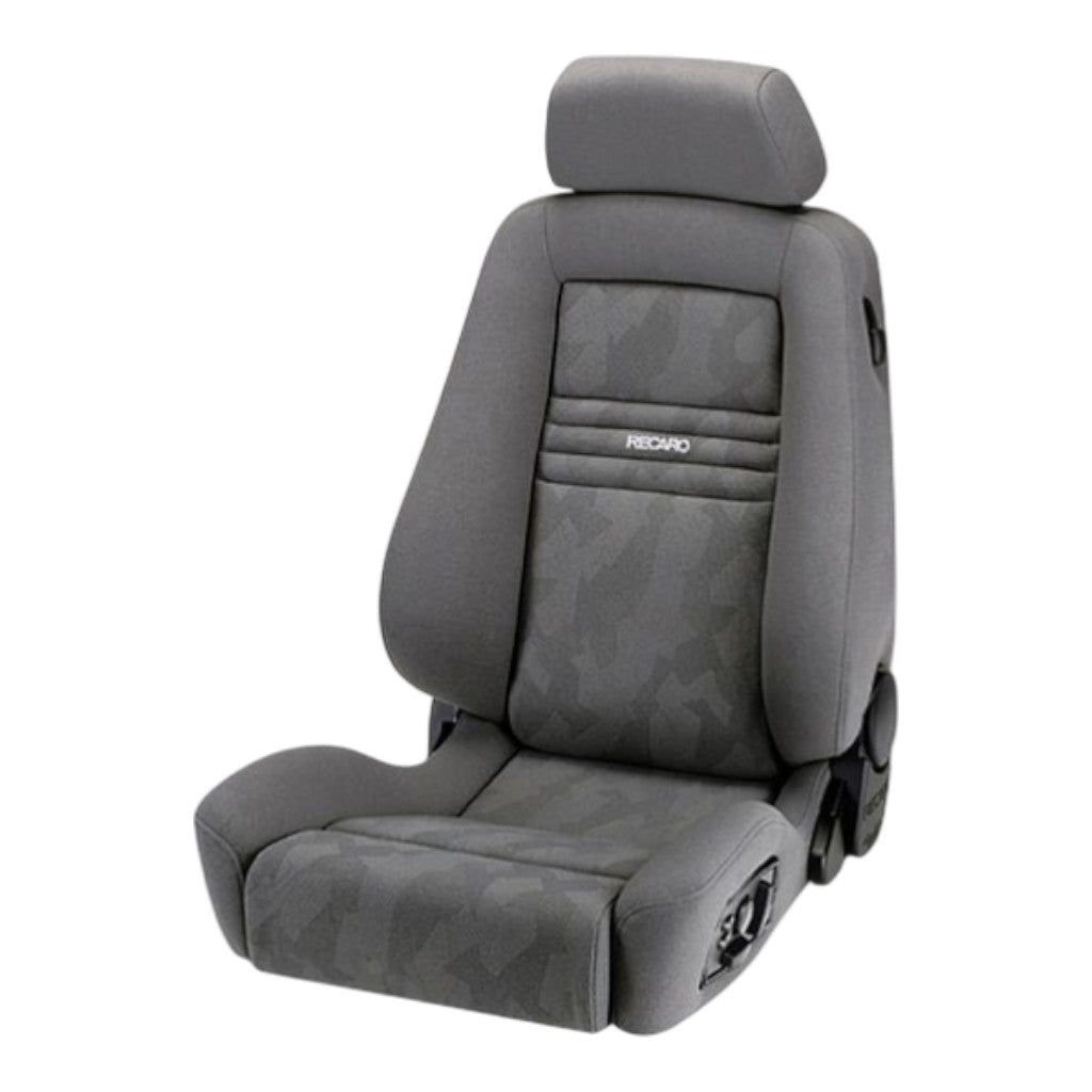 RECARO 155.20.2354 Крісло Ergomed E Clima (SAB),праве, Artista сірий / Nardo сірий Photo-0 