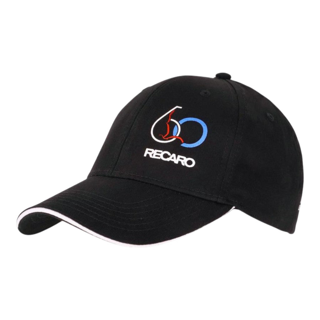 RECARO 21000655 Кепка Le Mans, чорна Photo-0 