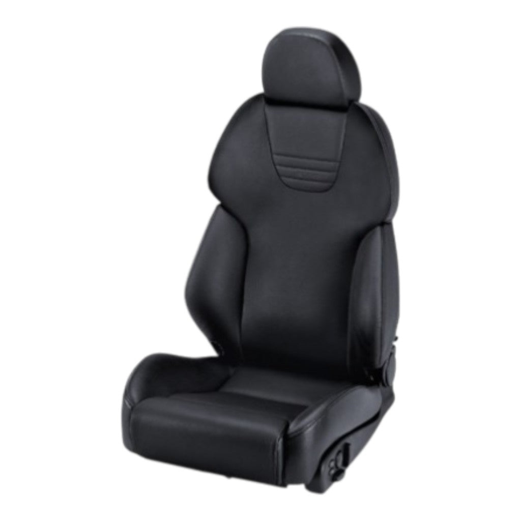 RECARO 229.41.1541 Крісло AM19 Style XL Topline,ліве, чорна шкіра Photo-0 