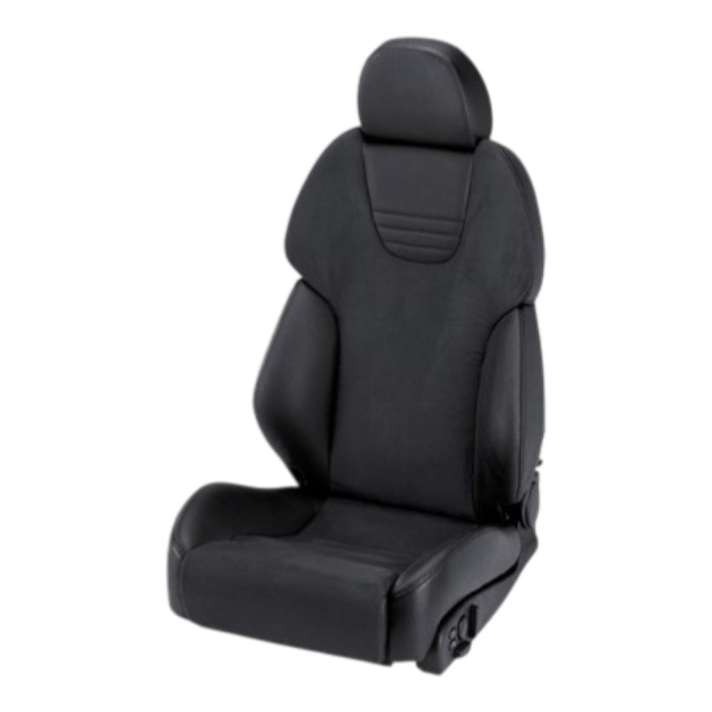 RECARO 229.41.1683 Крісло AM19 Style XL Topline, ліве, Dinamica чорний / чорна шкіра Photo-0 