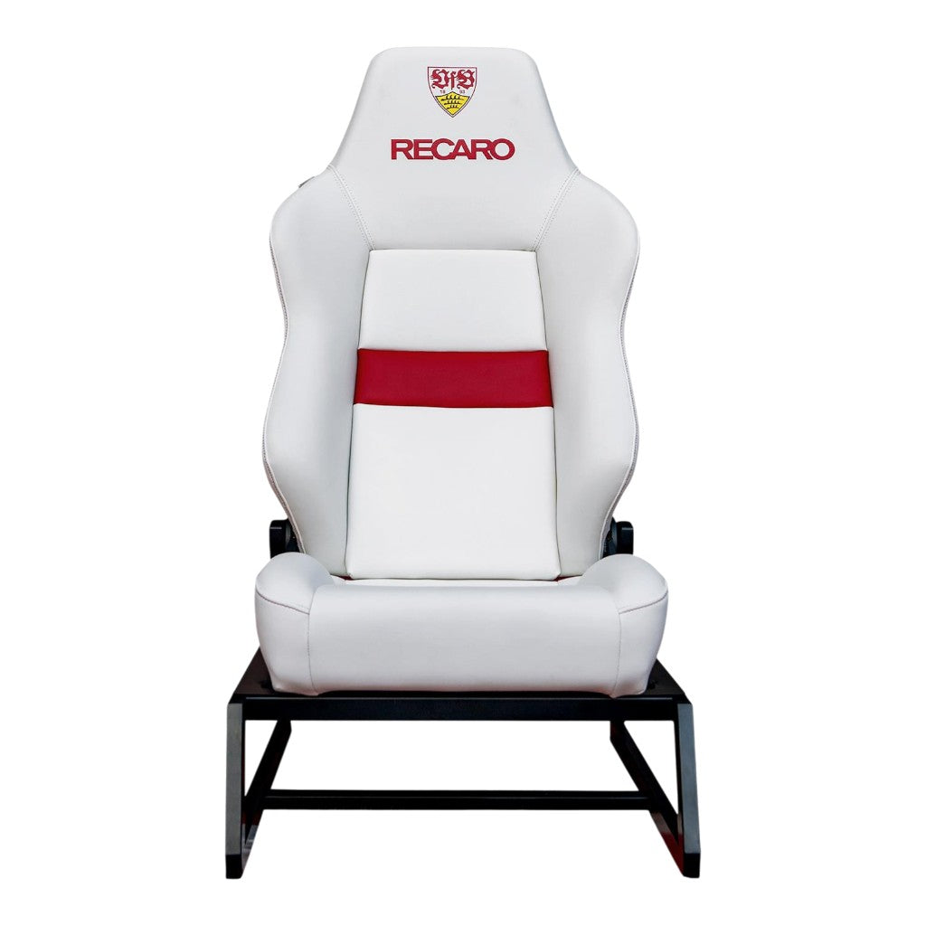 RECARO 295.18.0Z0V15210-A Оригінальне стадіонне крісло VfB Stuttgart Photo-0 
