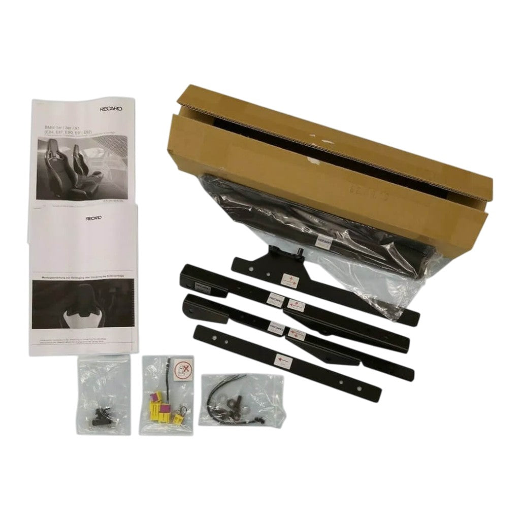 RECARO 68.89.19 Консоль лівого сидіння без напрямних для BMW 1 Серії (E87) / BMW 3 Серії (E90/E91) Photo-0 