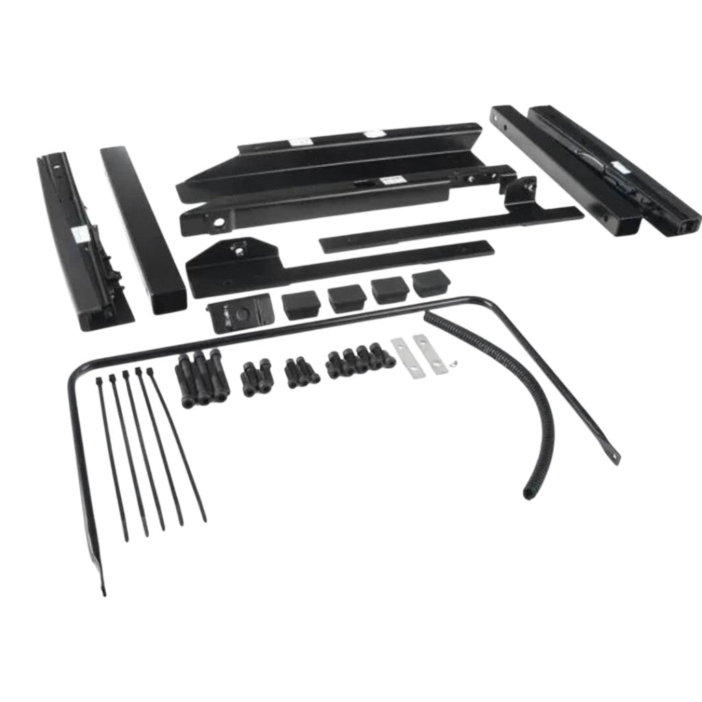 RECARO 87.11.25A Консоль правого сидіння для AUDI A3 2013-2019/SKODA Octavia III 2013+/VOLKSWAGEN Golf VII 2013+/Jetta 2011-2018/Passat 2014+ Photo-0 