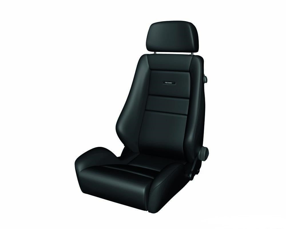 RECARO 089.00.0B26 Крісло Classic LS Leather black Photo-0 