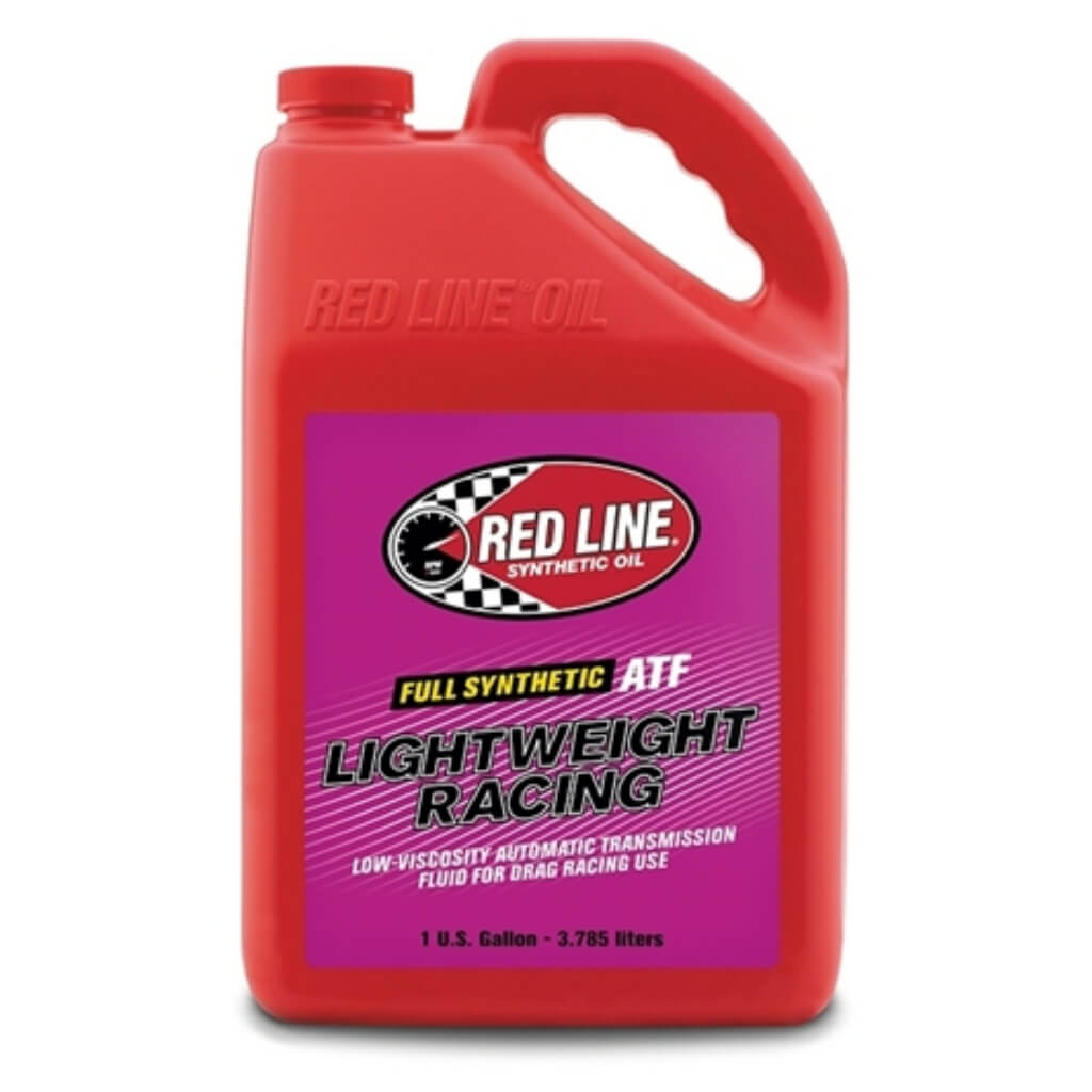 RED LINE OIL 30318 Трансмісійна рідина Lightweight Racing ATF, 18.93 л Photo-0 