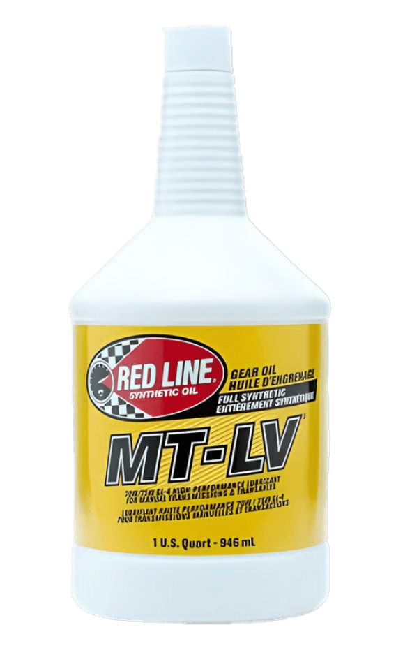 RED LINE OIL 50604 Трансмісійна олива MT-LV 70W/75W GL-4, 0.95 л Photo-1 