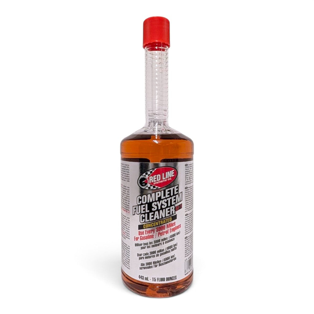 RED LINE OIL 60113 Добавка для очищення паливної системи SI-1, 0.44 л (етикетка ЄС) Photo-0 