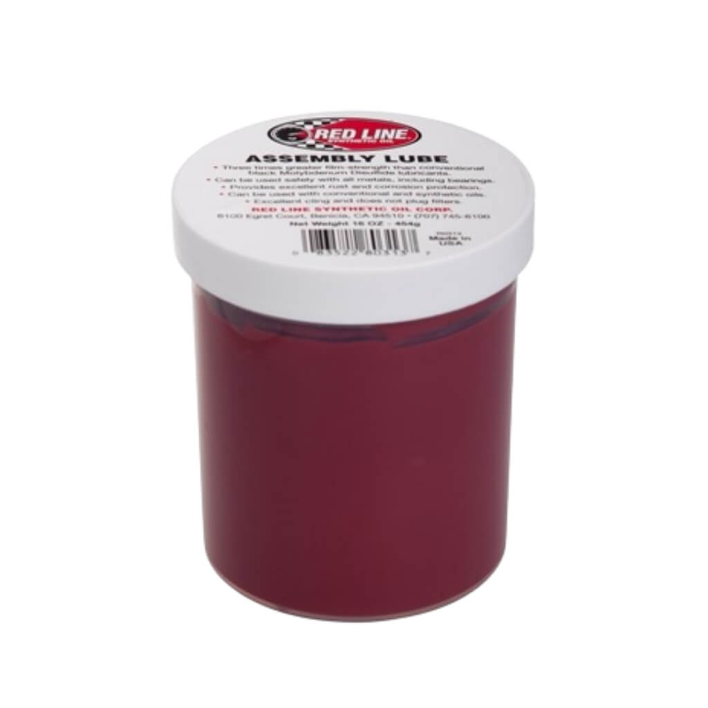 RED LINE OIL 80316 Монтажне мастило 20.4 Kg (45 Lb pail) Photo-0 