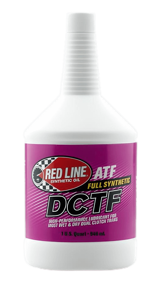 RED LINE OIL 31006 Трансмісійна рідина DCTF Dual Clutch, 18.93 л Photo-1 