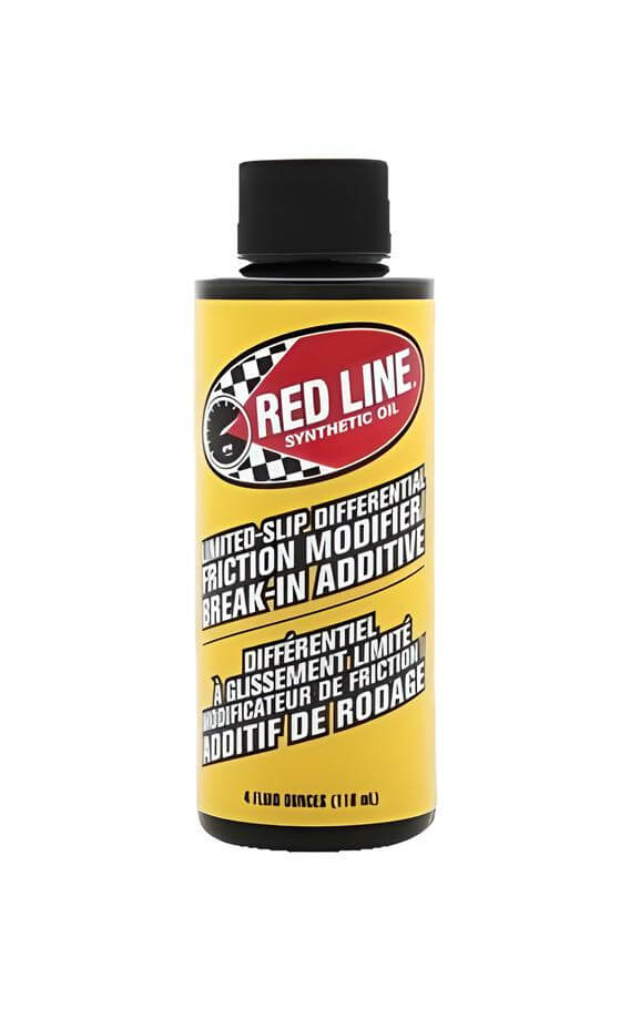 RED LINE OIL 80306 Присадка для диференціалів підвищеного тертя (LSD) 18.93 л Photo-1 