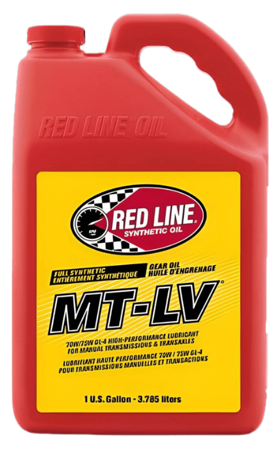 RED LINE OIL 50608 Трансмісійна олива MT-LV 70W/75W GL-4, 208 л Photo-1 
