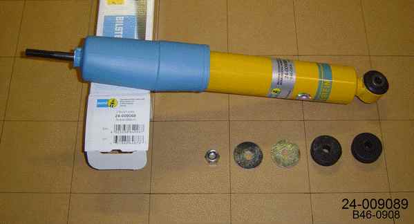 BILSTEIN 24-009089 Амортизатор передній B6 (R2) для OPEL KADETT GTE RALLYE VA Photo-1 