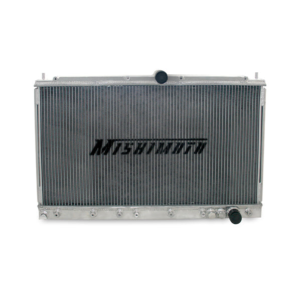 Mishimoto MMRAD-3KGT-91 Радіатор охолодження алюмінієвий MITSUBISHI 3000GT91-99 (МКПП) Photo-1 
