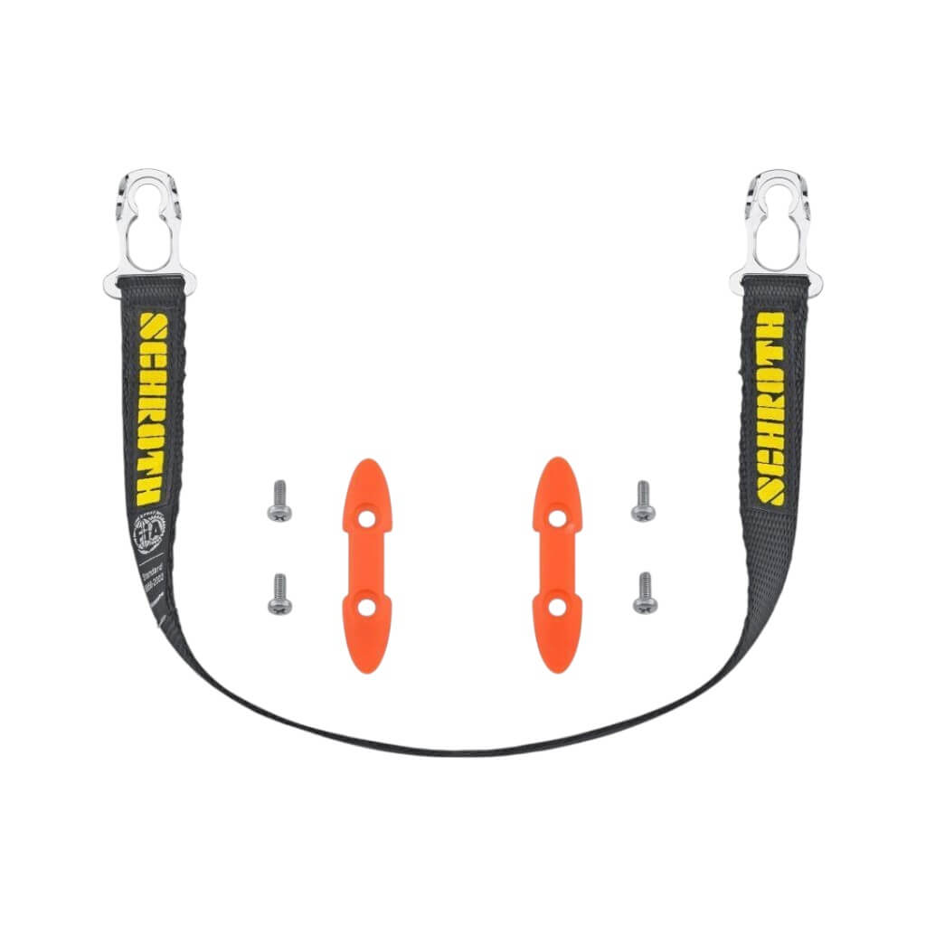 SCHROTH 00030-18 Ремінці для системи захисту шиї і голови FHR 18″ Photo-0 