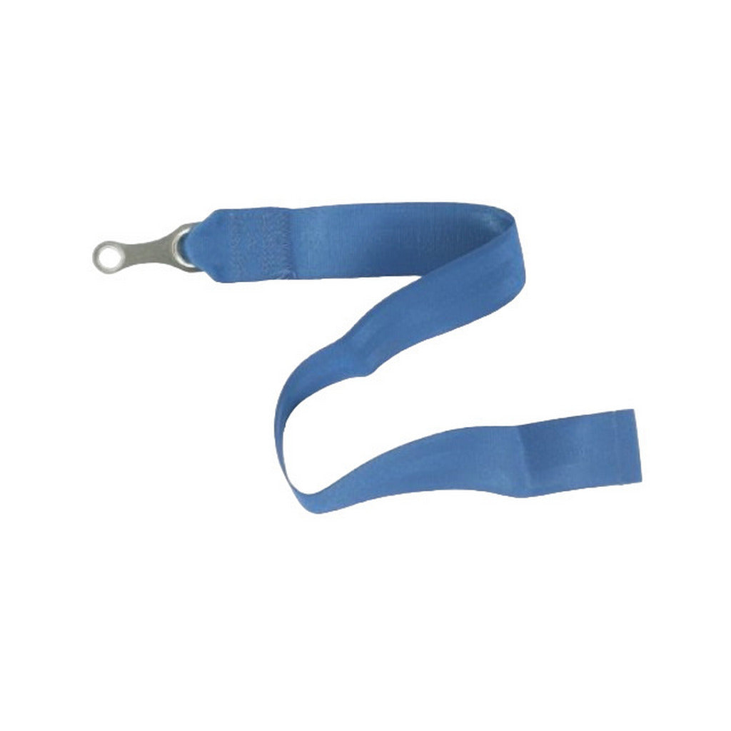 SCHROTH 00191 Запасний бічний ремінь, синій для VW Golf (Mk4) Photo-0 