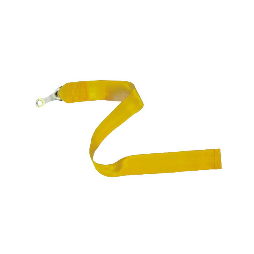 SCHROTH 00153 Запасний бічний ремінь, жовтий для SUV Photo-0 