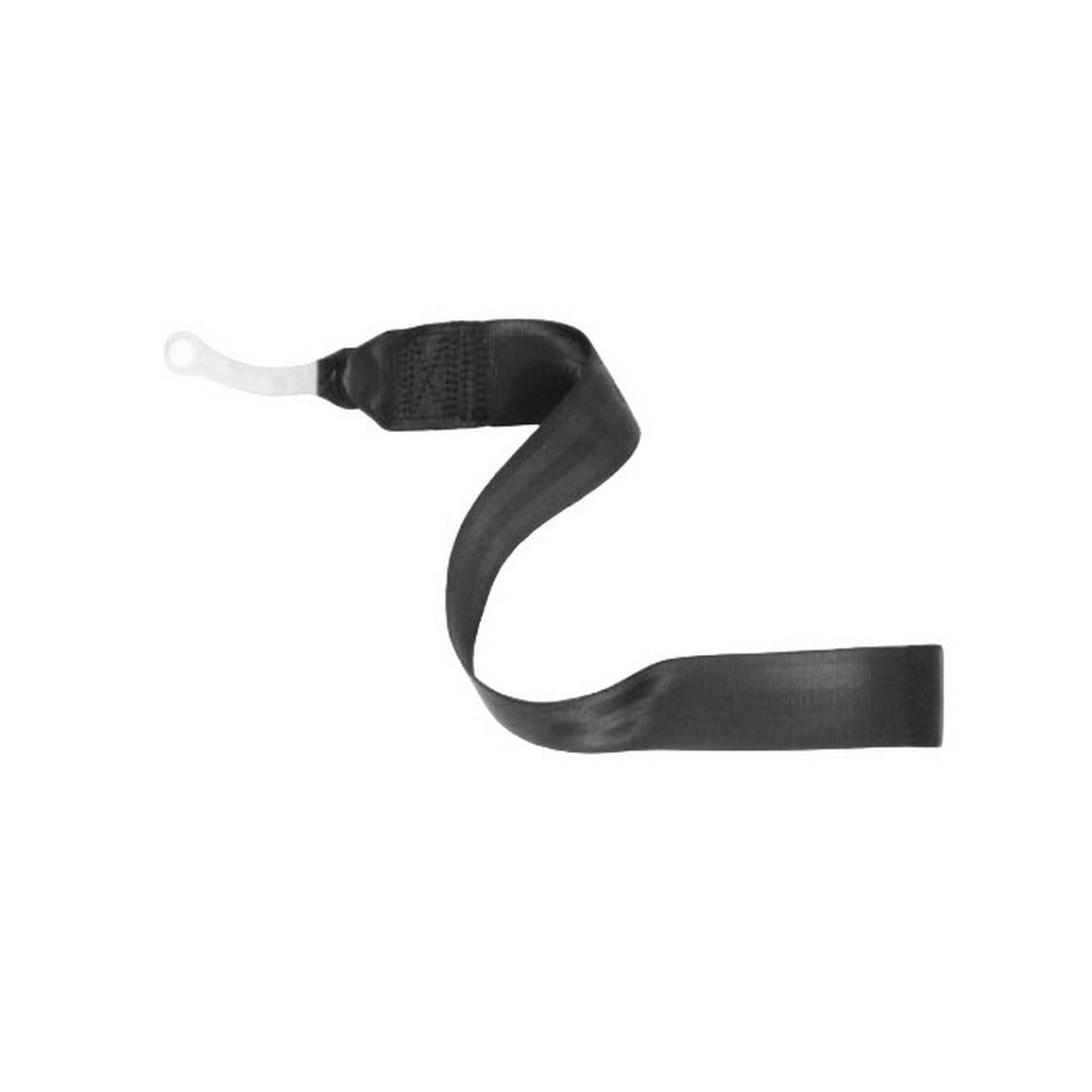 SCHROTH 00190 Запасний бічний ремінь, чорний для VW Golf (Mk4) Photo-0 