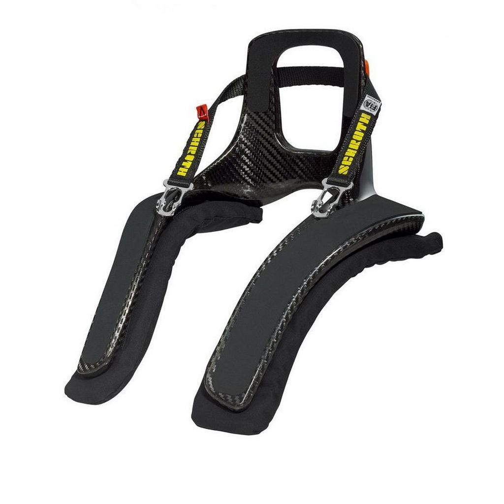 SCHROTH 42383 Система захисту шиї HANS XLT 30 градусів, FIA, (без SlipStop), Розмір L Photo-0 