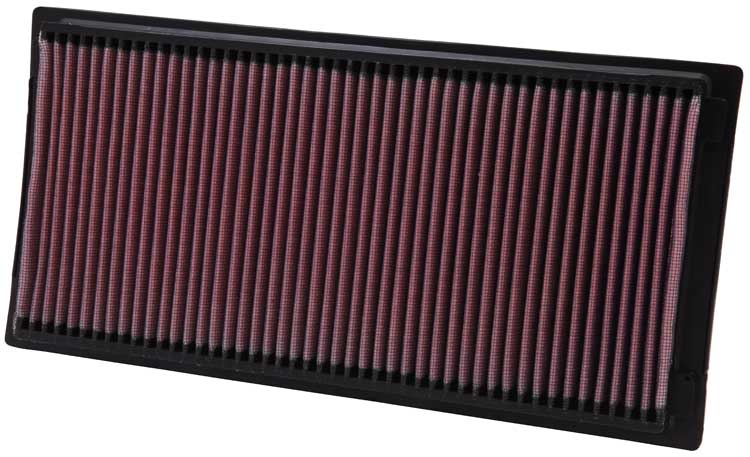 K&N 33-2084 фільтр повітряний в штатне місце для DODGE RAM 1500/2500/3500 PICKUP 3.9/5.2/5.9 L V6; 199 Photo-1 