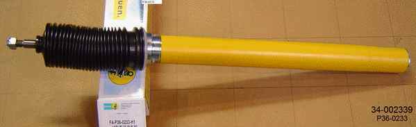 BILSTEIN 34-002339 Амортизатор передній B6 (R2) для BMW 5 (E28) Photo-1 