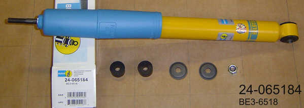 BILSTEIN 24-065184 Амортизатор задній B6 (R2) для SUZUKI Grand Vitara HA Photo-2 