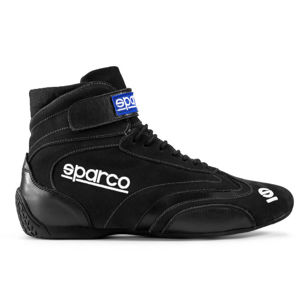 SPARCO 00128741NR Черевики для автоспорту Top, FIA 8856-2018, чорний, розмір 41 Photo-0 