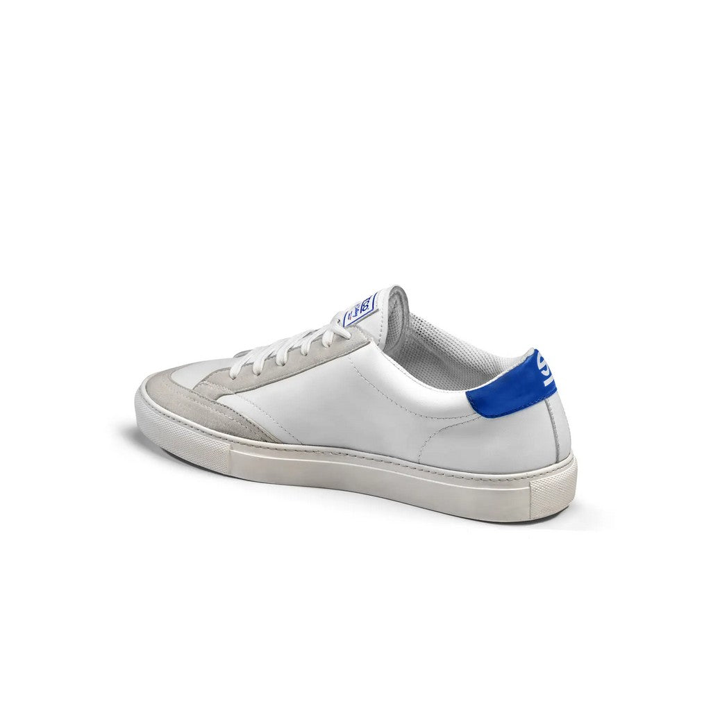 SPARCO 0012B347BIAZ Кросівки S-Time, Білий / Блакитний, Розмір 47 Photo-1 