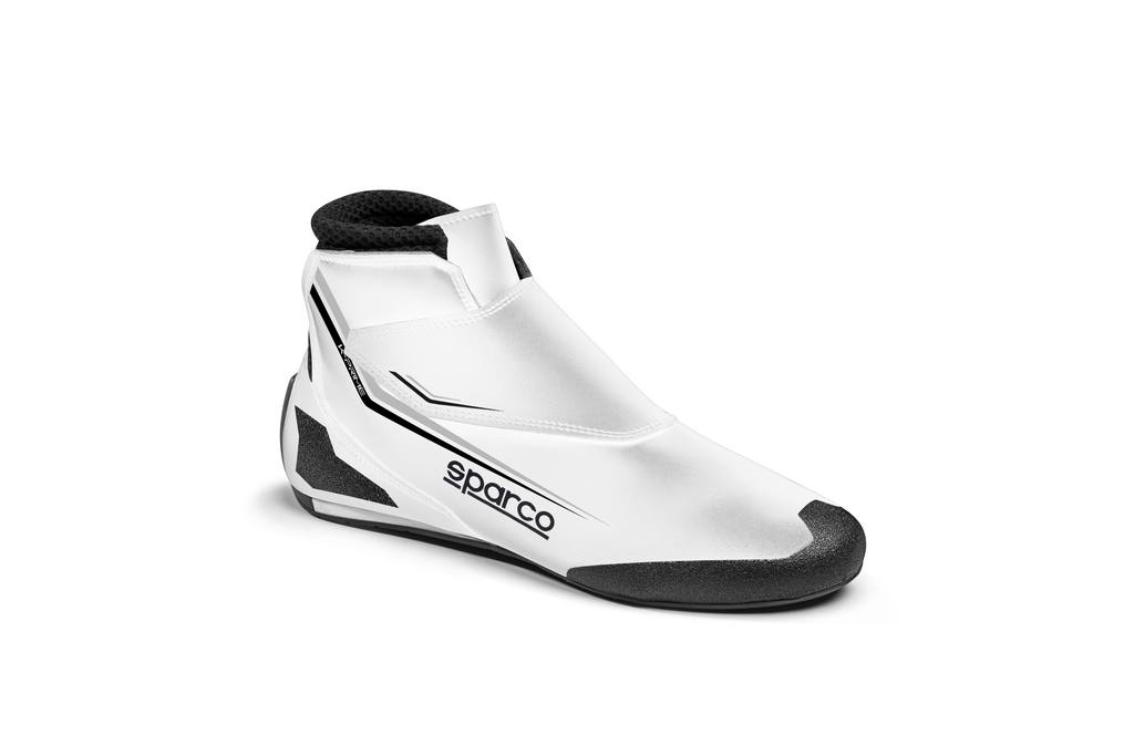 SPARCO 0012B547BINR Взуття для картингу K-PRIME Білий/Чорний 47 Photo-0 