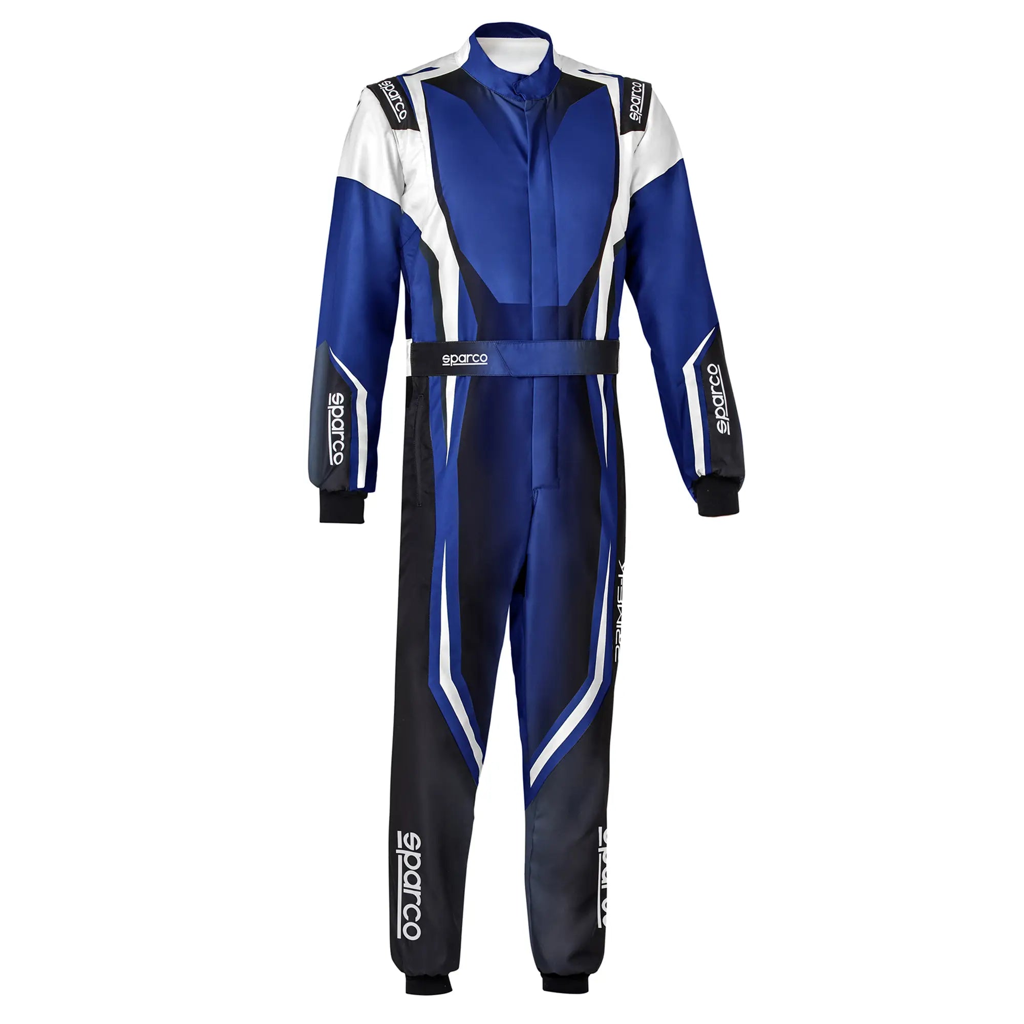 SPARCO 002310120EBNR Костюм для картингу K46 Prime K Синій електрик / Білий / Чорний 120 Photo-0 