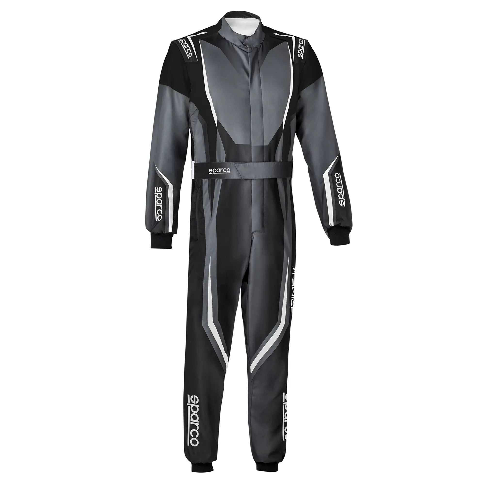 SPARCO 002310130NRGR Костюм для картингу K46 Prime K Чорний/Сірий 130 Photo-0 