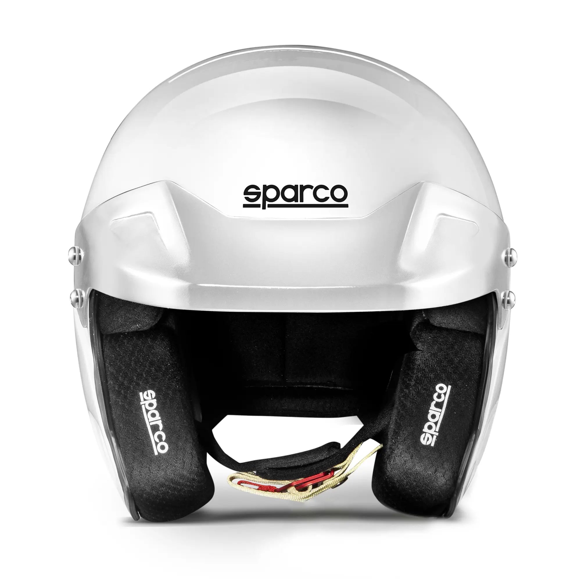 SPARCO 003370BI2M Шолом RJ Білий M Photo-2 