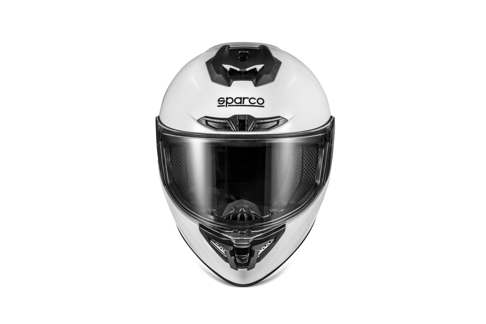 SPARCO 003378BI3L Шолом для перегонів X-PRO (ECE 22.06) Білий Розмір L Photo-1 