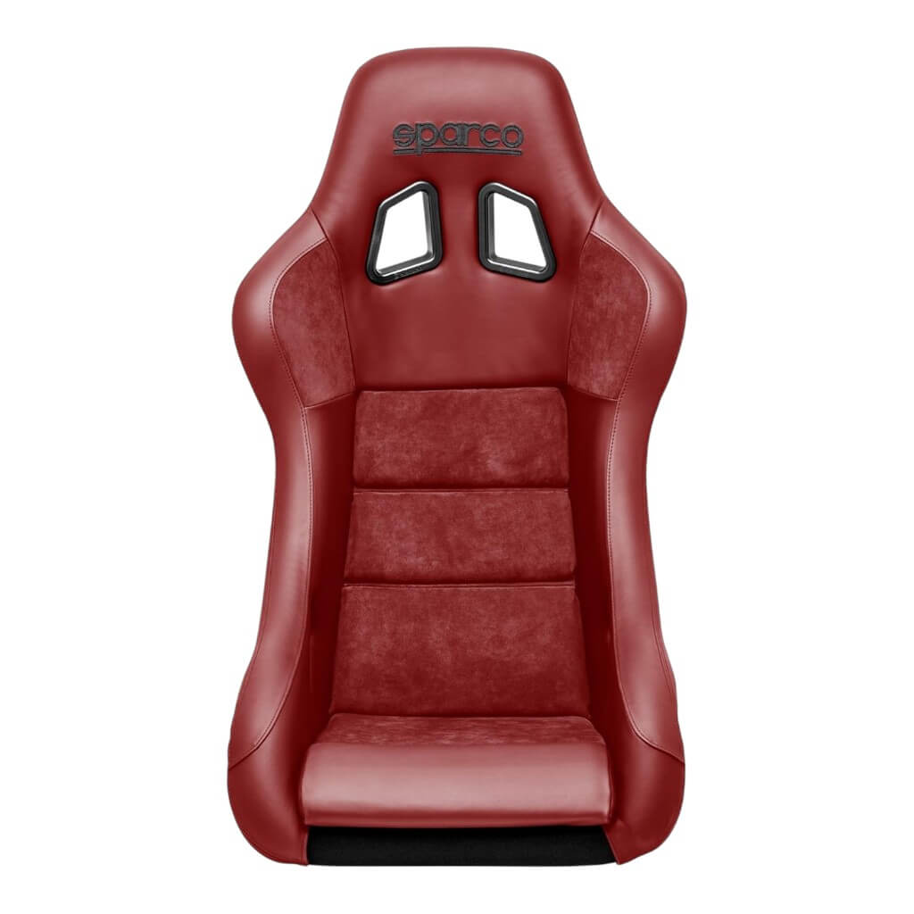 SPARCO 008025ZNRRS Сидіння QRT-C 20, Чорний/Червоний Photo-2 