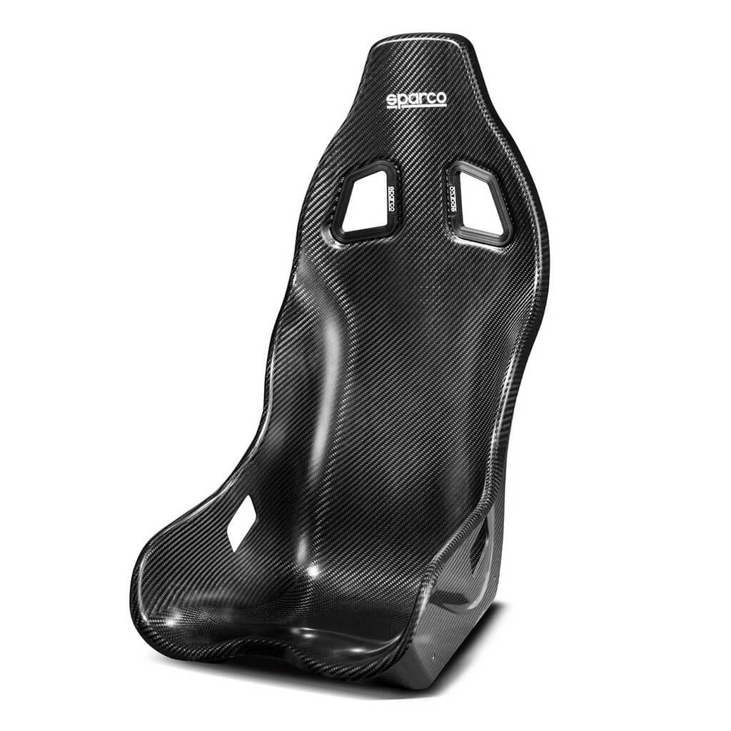 SPARCO 008037ZNR Крісло Ultra, карбон Photo-0 