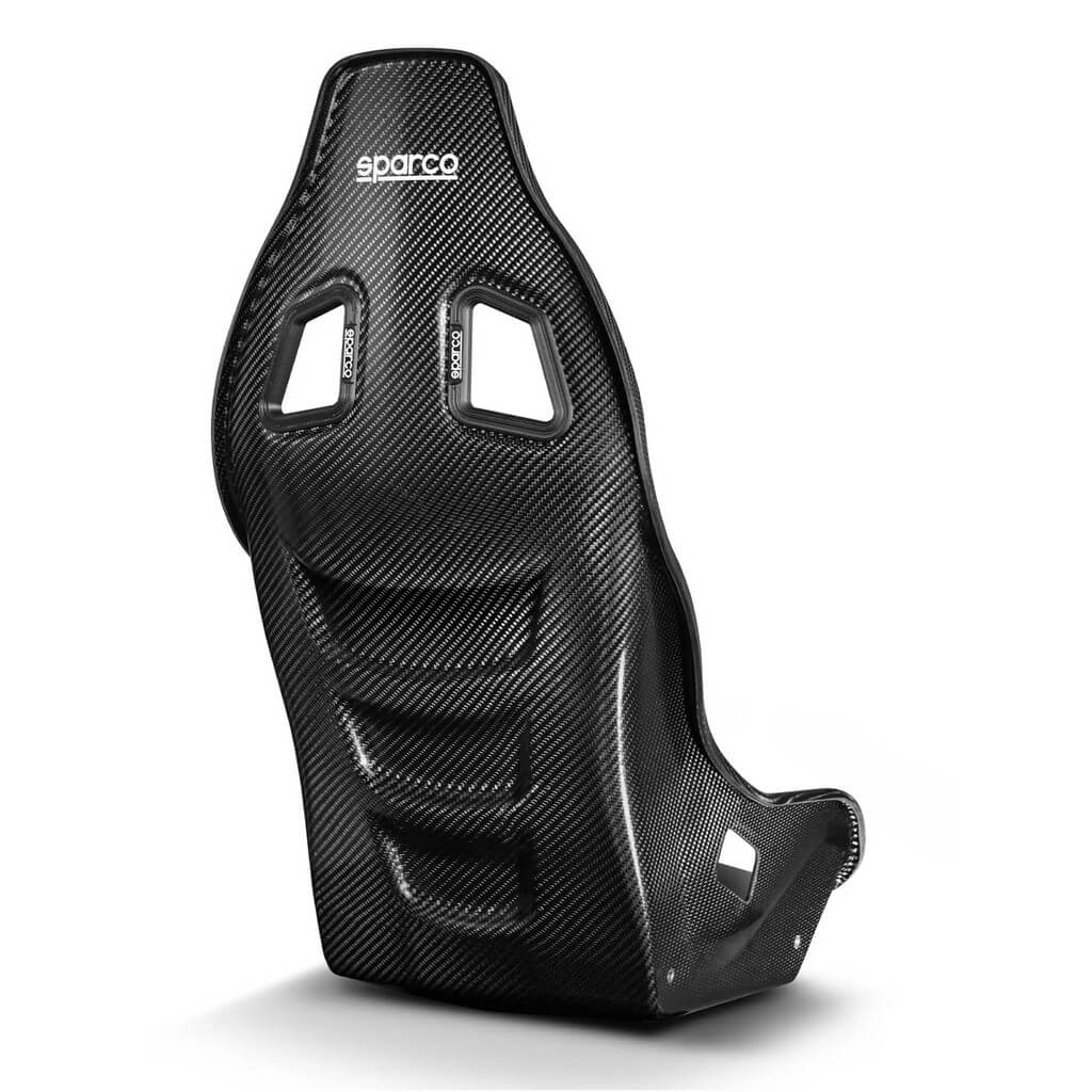 SPARCO 008037ZNR Крісло Ultra, карбон Photo-4 