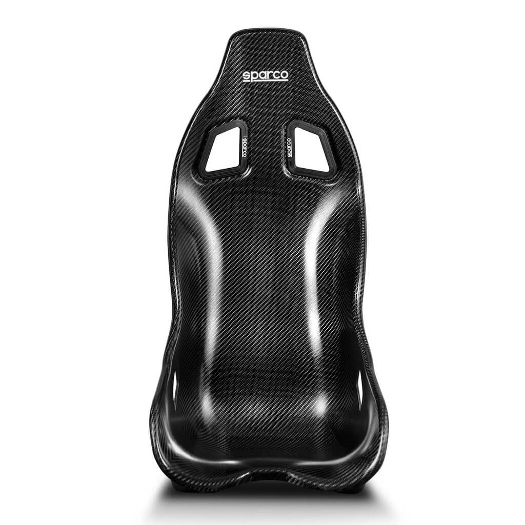 SPARCO 008037ZNR Крісло Ultra, карбон Photo-2 