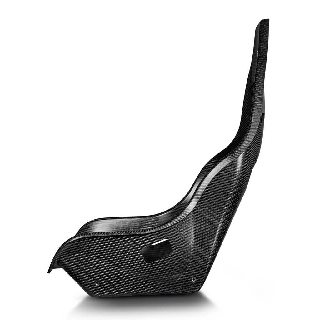 SPARCO 008037ZNR Крісло Ultra, карбон Photo-1 