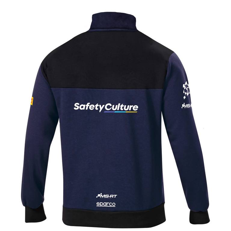 SPARCO 013001MSBM6XXX Кофта m-sport teamwear replica uomo Синій 3XL Photo-2 